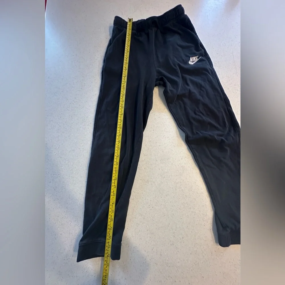 Nike Boy’s XL Black Joggers. Cotton. Soft!